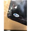 Image 2 : FLOYD MAYWEATHER JR. CUSTOM FRAMED SIGNED BOXING TRUNKS (BECKETT COA)