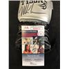 Image 2 : MIKE TYSON AUTOGRAPHED SILVER BOXING GLOVE (JSA COA)