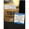 Image 2 : FLOYD MAYWEATHER AUTOGRAPHED GOLD BOXING GLOVE (BECKETT COA)