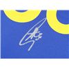 Image 2 : STEPHEN CURRY AUTOGRAPHED GOLDEN STATE WARRIORS NIKE ON-COURT STYLE JERSEY (FANATICS HOLOGRAM)