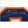 Image 3 : MATHEW BARZAL AUTOGRAPHED NEW YORK ISLANDERS ADIDAS ON-ICE STYLE JERSEY (FANATICS COA)