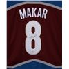 Image 2 : CALE MAKAR AUTOGRAPHED COLORADO AVALANCHE ADIDAS ON-ICE STYLE JERSEY (FANATICS COA)