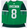 Image 2 : ALEXANDER OVECHKIN AUTOGRAPHED WASHINGTON CAPITALS ADIDAS ON-ICE STYLE JERSEY (FANATICS COA)