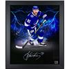 Image 1 : STEVEN STAMKOS SIGNED TAMPA BAY LIGHTNING 20X24 CUSTOM FRAMED PHOTO (FANATICS HOLOGRAM)