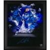 Image 1 : AUSTON MATTHEWS SIGNED TORONTO MAPLE LEAFS 20X24 CUSTOM FRAMED PHOTO (FANATICS HOLOGRAM)