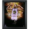 Image 1 : STEPHEN CURRY SIGNED GOLDEN STATE WARRIORS 20X24 CUSTOM FRAMED PHOTO (FANATICS HOLOGRAM)