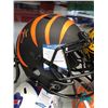 Image 1 : CHAD "OCHO CINCO" JOHNSON AUTOGRAPHED BENGALS ECLIPSE FULL-SIZE SPEED REP HELMET (BECKETT COA)