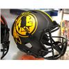 Image 1 : JOE THEISMANN SIGNED REDSKINS FULL-SIZE ECLIPSE ALTERNATE SPEED HELMET INSCRIBE "83 MVP" (JSA COA)