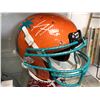 Image 1 : XAVIEN HOWARD AUTOGRAPHED FULL-SIZE AUTHENTIC ON-FIELD HYDRO DIPPED SPEED REP HELMET (BECKETT COA)