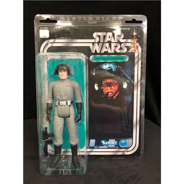 STAR WARS "DEATH SQUAD COMMANDER" ACTION FIGURE (12" GENTLE GIANT 2011)