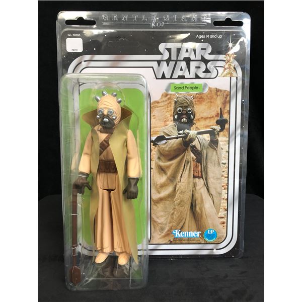 1STAR WARS "SAND PEOPLE" ACTION FIGURE (12" GENTLE GIANT 2011)