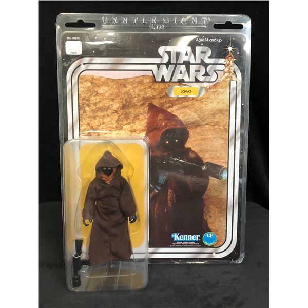 STAR WARS  JAWA  ACTION FIGURE (12  GENTLE GIANT 2011)