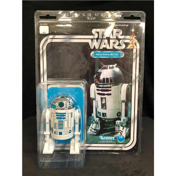 STAR WARS "ARTOO-DETOO (R2-D2)" ACTION FIGURE (12" GENTLE GIANT 2011)