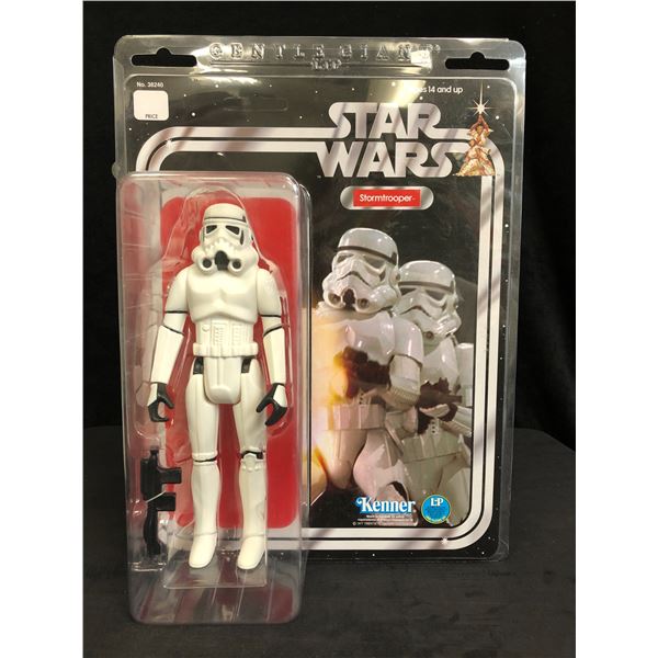 STAR WARS "STORMTROOPER" ACTION FIGURE (12" GENTLE GIANT 2011)