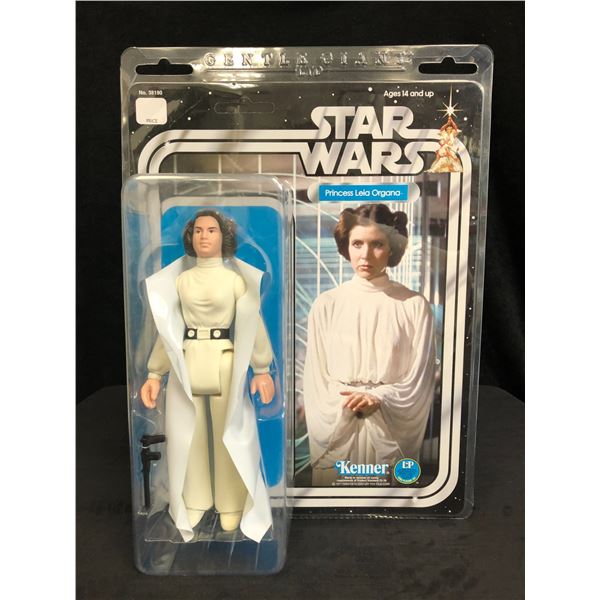 STAR WARS "PRINCESS LEIA ORGANA" ACTION FIGURE (12" GENTLE GIANT 2011)