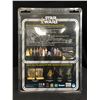 Image 2 : STAR WARS "BEN 'OBI-ONE' KENOBI" ACTION FIGURE (12" GENTLE GIANT 2011)