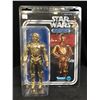 Image 1 : STAR WARS "SEE-THREEPIO (C-3PO)" ACTION FIGURE (12" GENTLE GIANT 2011)