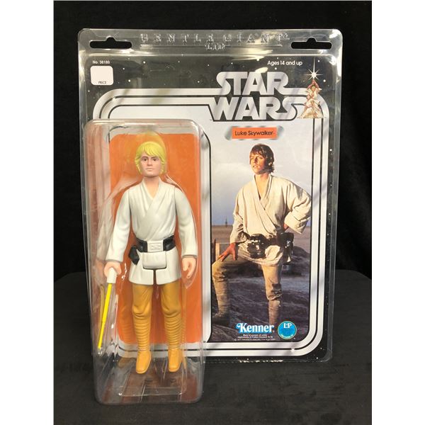 STAR WARS "LUKE SKYWALKER" ACTION FIGURE (12" GENTLE GIANT 2011)