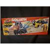 Image 1 : MASK GOLIATH "RACE CAR AND TRANSPORT - MISSLE LAUNCHER & JET FIGHTER"