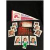 Image 1 : NHL COLLECTIBLES LOT