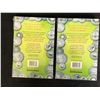 Image 2 : (2X) R.C.M. ''LES AVENTURES DE NATHALIE ET ZACHARIE MONET'' COMMEMORATIVE CHILDREN COIN SET