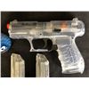 Image 2 : PLASTIC BB GUN WITH ACCESSORIES