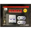 Image 1 : SUPER MINI SN-02 VIDEO GAME ENTERTAINMENT SYSTEM
