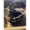 Image 1 : PEYTON MANNING AUTOGRAPHED BRONCOS/COLTS FULL-SIZE SPEED AUTHENTIC HELMET (COA)