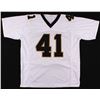 Image 3 : ALVIN KAMARA AUTOGRAPHED SAINTS PRO STYLE JERSEY (BECKETT COA)
