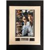Image 1 : UMA THURMAN AUTOGRAPHED "PULP FICTION" CUSTOM FRAMED PHOTO (REAL AUTHENTIC COA) LE 266/700