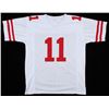 Image 3 : BRANDON AIYUK AUTOGRAPHED 49ERS PRO STYLE JERSEY (BECKETT COA)