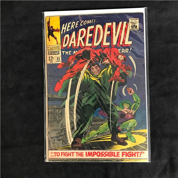 DAREDEVIL #32 (MARVEL COMICS)