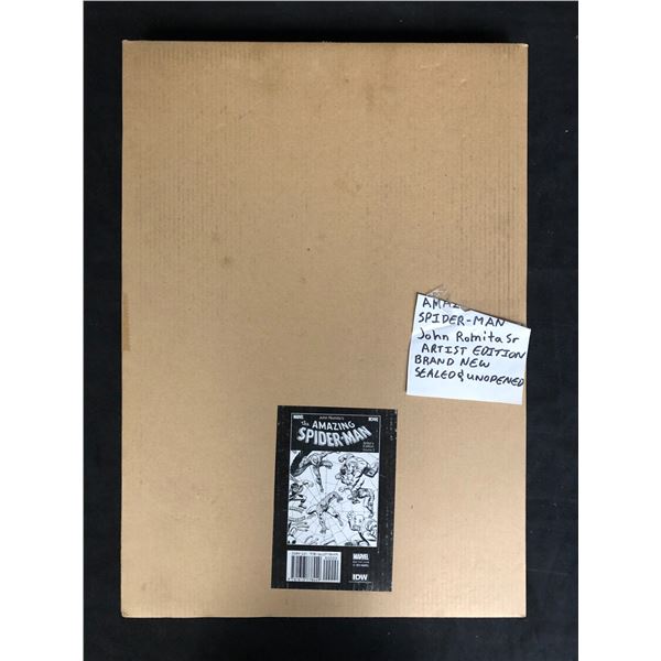 JOHN ROMITA'S THE AMAZING SPIDER-MAN ARTIST EDITION (NEW & SEALED)