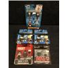 Image 1 : ASSORTED MINI-FIGURINE LOT
