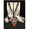 Image 1 : ROAD HOCKEY GOALIE GEAR