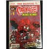 Image 1 : CARNAGE Mind Bomb #1 (MARVEL COMICS)