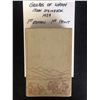Image 1 : GRAPES OF WRATH 1939 1ST EDITION 1ST PRINT (JOHN STEINBECK)