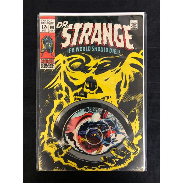 DOCTOR STRANGE #181 (MARVEL COMICS)