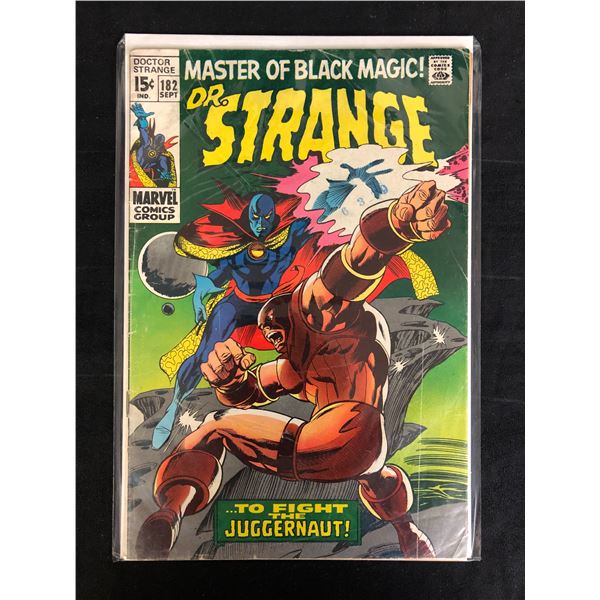 DOCTOR STRANGE #182 (MARVEL COMICS)