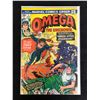 Image 1 : OMEGA: THE UNKNOWN #1 (MARVEL COMICS)