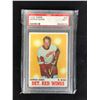 Image 1 : 1970-71 TOPPS #29 GORDIE HOWE (PSA 7)