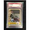 Image 1 : 1972 TOPPS #127 KEN DRYDEN (PSA 9)