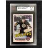 Image 1 : 1981-82 O-PEE-CHEE #1 RAY BOURQUE RC (KSA 7.5)
