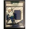 Image 1 : 2019-20 UPPER DECK QUINN HUGHES PREMIER ROOKIE BACKDROP SWATCHES 70/99