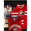 Image 1 : ASSORTED HOCKEY JERSEY LOT