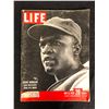 Image 1 : LIFE MAGAZINE "JACKIE ROBINSON COVER" MAY 8TH, 1950 ISSUE