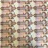 Image 2 : UNCUT SHEET OF 1986 CANADIAN $2 DOLLAR BILLS (UNCIRCULATED)