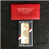 Image 1 : 1776-1976 UNITED STATES BICENTENNIAL SILVER PROOF UNCIRCULATED COIN SET