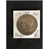 Image 1 : 1921 USA MORGAN SILVER DOLLAR
