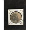 Image 1 : 1935 CANADIAN SILVER DOLLAR